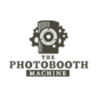 The Photobooth Machine logo, The Photobooth Machine contact details