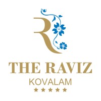 The Raviz Kovalam logo, The Raviz Kovalam contact details