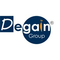 Degain Group logo, Degain Group contact details