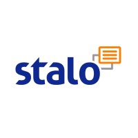 STALO logo, STALO contact details