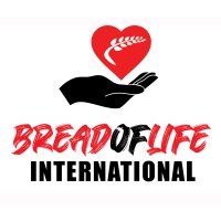 Bread of Life International logo, Bread of Life International contact details