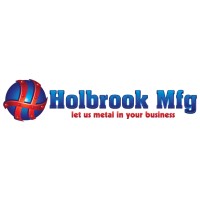 Holbrook Manufacturing logo, Holbrook Manufacturing contact details