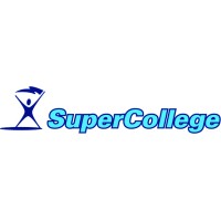 SuperCollege logo, SuperCollege contact details