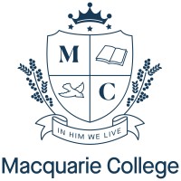 Macquarie College logo, Macquarie College contact details