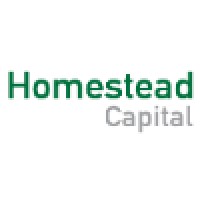 Homestead Capital USA logo, Homestead Capital USA contact details