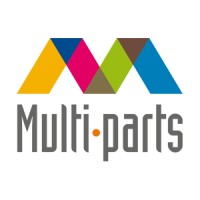 Multiparts Incorporated logo, Multiparts Incorporated contact details