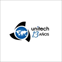 Unitech México logo, Unitech México contact details