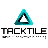 Tacktile logo, Tacktile contact details