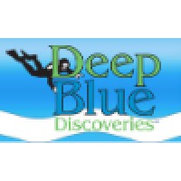 Deep Blue Discoveries logo, Deep Blue Discoveries contact details