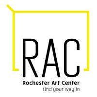 Rochester Art Center logo, Rochester Art Center contact details