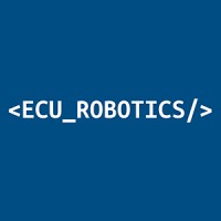 ECU Robotics logo, ECU Robotics contact details