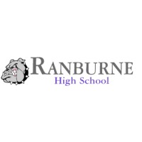 Ranburne High School logo, Ranburne High School contact details