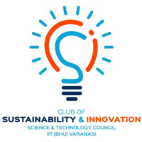 Club of Sustainability and Innovation, IIT (BHU), Varanasi logo, Club of Sustainability and Innovation, IIT (BHU), Varanasi contact details