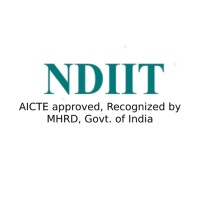 NDIIT (New Delhi Institute of Information Technology and Management) logo, NDIIT (New Delhi Institute of Information Technology and Management) contact details