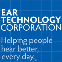 Ear Technology Corporation logo, Ear Technology Corporation contact details