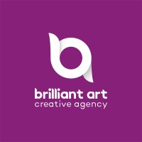 Brilliant Art Creative Agency logo, Brilliant Art Creative Agency contact details