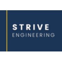 Strive Engineering logo, Strive Engineering contact details