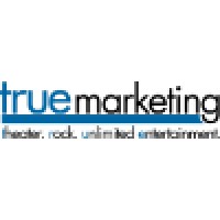 TRUE Marketing logo, TRUE Marketing contact details