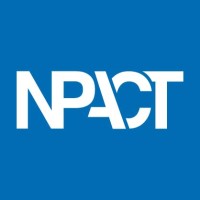 NPACT logo, NPACT contact details