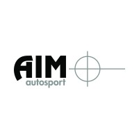 AIM Autosport logo, AIM Autosport contact details