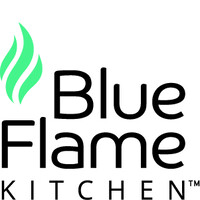 Blue Flame Kitchen logo, Blue Flame Kitchen contact details