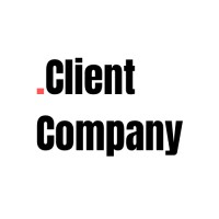 Client Company logo, Client Company contact details