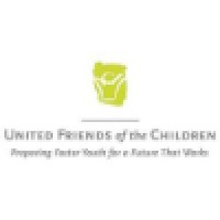 United Friends of the Children logo, United Friends of the Children contact details