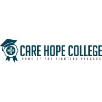 Care Hope College logo, Care Hope College contact details