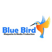 Blue bird Maquette & Media Production logo, Blue bird Maquette & Media Production contact details