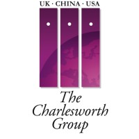 The Charlesworth Group logo, The Charlesworth Group contact details