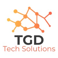 TGD Tech Solutions logo, TGD Tech Solutions contact details