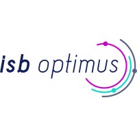 ISB Optimus logo, ISB Optimus contact details