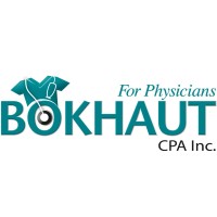 Bokhaut CPA Inc. logo, Bokhaut CPA Inc. contact details