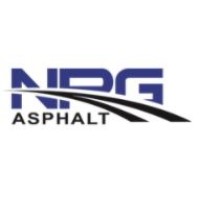 NPG Asphalt logo, NPG Asphalt contact details