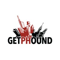 GetPhound logo, GetPhound contact details