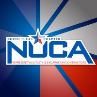 NUCA Texas logo, NUCA Texas contact details