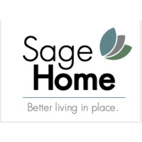 SageHome logo, SageHome contact details