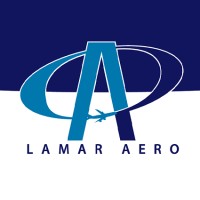 Lamar Aero logo, Lamar Aero contact details