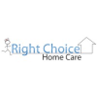 Right Choice Home Care and Staffing logo, Right Choice Home Care and Staffing contact details