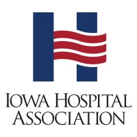 Iowa Hospital Association logo, Iowa Hospital Association contact details