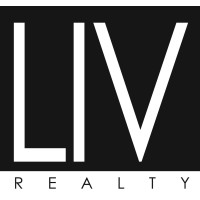 LIV Realty logo, LIV Realty contact details