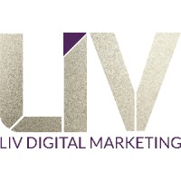 LIV Digital Marketing logo, LIV Digital Marketing contact details