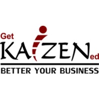 Get Kaizened, Inc logo, Get Kaizened, Inc contact details