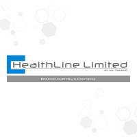 HealthLine Limited logo, HealthLine Limited contact details