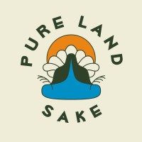 Pure Land Sake logo, Pure Land Sake contact details