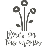 Flores en tus manos logo, Flores en tus manos contact details