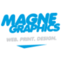 MAGNE Graphics logo, MAGNE Graphics contact details