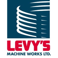 Levy's Machine Works Ltd. logo, Levy's Machine Works Ltd. contact details