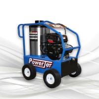 PowerJet Pressure Cleaning Systems logo, PowerJet Pressure Cleaning Systems contact details