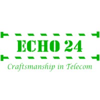 Echo 24 Inc. logo, Echo 24 Inc. contact details